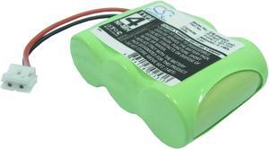 Estry Battery Replacement for Sharp CL-255 FT-5505 FT4160 CL265D CL-500 CL510 FT-4255 CL-155 CL540 FT4260 CL200 FT-4265ID CL-550 CL555 CL-160 CL-350 UBATN0004AWZZ CL505 CL350 UBATN0004AWZZ CL-S16K