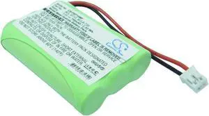 Estry Battery Replacement for Brother IntelliFax-1960c FAX1960C MFC-885cw BCL-500 BCL-D20 BCL-400 BCL-300D IntelliFax-2580c BCL-100 BCL-D70 BCL-500S BCL-300 BCL-BT20 BCL-BT10 LT0197001 BCL-BT