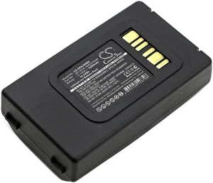 Estry Battery Replacement for Datalogic Skorpio X4 Skorpio X3 BT-0015 94ACC0048 94ACC0046 BT-0016 Estry Battery Replacement for Datalogic Skorpio X4 Skorpio X3 BT-0015 94ACC0048 94ACC0046 BT-0016
