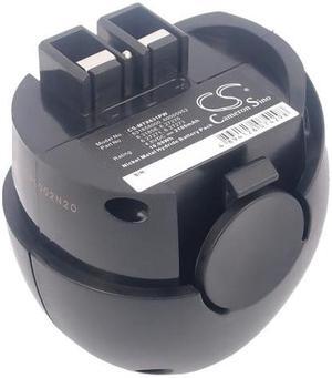 Estry Battery Replacement for Powergrip 2 Powermaxx Powergrip II Powergrip2 60005952 6.31858 6.27270 6.27271 6.27273 631858000