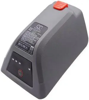 Estry Battery Replacement for 8025-20