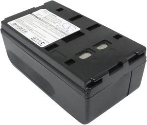Estry Battery Replacement for FUJI F-810 F-650AF F-128SW F-610 FH-80-Hi8 FH-80 G-806-7 G-901-T P-680 CVT70 8FF60 F-615 H-128SW H-20 P-850 FH-80Hi8 P-670 NP-55 V8F-601 F-610AF CVT-60 F-690 F-660