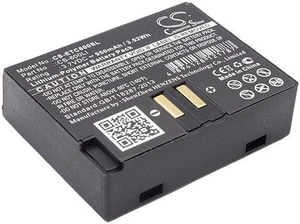 Estry Battery Replacement for Eartec ComStar Wireless Headsets CS-800LI Estry Battery Replacement for Eartec ComStar Wireless Headsets CS-800LI