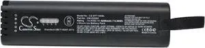 Estry Battery Replacement for EXFO FTB-200 FTB-150 L08D185A L08D185UG XW-EX002 XW-EX006