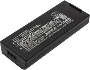 Estry Battery Replacement for Lapin PT408e PT412e WMB405970 PT/MB400-BAT