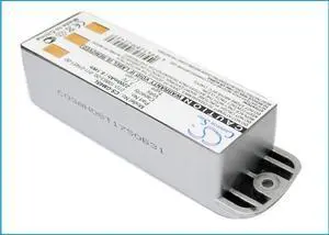 Estry Battery Replacement for Zumo 450 Zumo 500 Zumo 550 Zumo 400 Zumo 500 Deluxe 010-10863-00 011-01451-00 011-01451-03