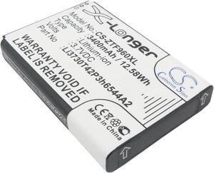 Estry Battery Replacement for MF286 Z289L Z289 MF96U MF279 MF96 SRQ-Z289L LI3730T42P3h6544A2