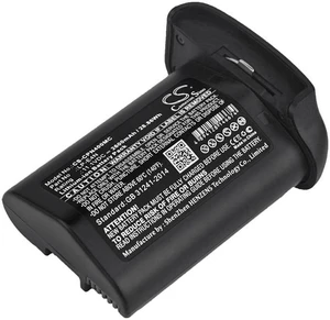 Estry Battery Replacement for EOS 1DX Mark 2 EOS-1D Mark IV MR-14EX 1DS Mark 3 MT-24EX 580EX EOS-1D X EOS-1D MarkIII EOS-1Ds Mark III 1DX 1D Mark 3 550EX 580EX-II 1D Mark 4 540EZ LP-E4N Estry Battery Replacement for EOS 1DX Mark 2 EOS-1D Mark IV MR-14EX 1DS Mark 3 MT-24EX 580EX EOS-1D X EOS-1D MarkIII EOS-1Ds Mark III 1DX 1D Mark 3 550EX 580EX-II 1D Mark 4 540EZ LP-E4N