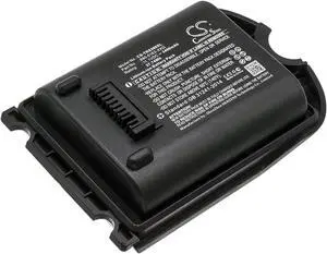 Estry Battery Replacement for Trimble Ranger 3RC Ranger 3XE Ranger 3XR Ranger 3 Ranger 3XC Ranger 3L TSC3 ACCAA-112 990652-004756 890-0163-XXQ 890-0163 KLN01117