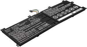 Battery Replacement for LE Miix 520-12IKB 20M3000LGE IdeaPad Miix 510-12ISK-80U1000 Miix 520-12IKB 5B10L67278 BSN04170A5-AT 2ICP5/70/106 BSNO4170A5-LH BSNO4170AT-AT LH5B10L67278 5B10L68713