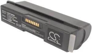 Estry Battery Replacement for Symbol WT-4090OW WT41N0 WT-4070 WT4000 WT4090 WT4070 WT-4090 WT4090i BTRY-WT40IAB0H 82-90005-03 55-000166-01 82-90005-05 BTRY-WT40IAB0E