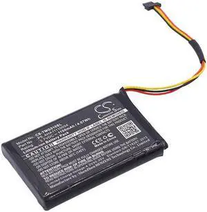 Estry Battery Replacement for Go 520 Go 520 WIFI Go 510 4FA50 VIA 62 P6 AT6 P5 AHA11110004