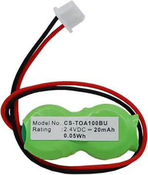 Estry Battery Replacement for Pro A120-167 Tecra A3X-136 2540 A15-S129 4000CDS Tecra A3X-166 P71050004119 P71035016113 P000257640 P71035017110 CB17 P71035006114 P000309170 S050A