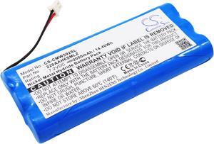 Estry Battery Replacement for 592-158-001 592-158-002 592-158-003 Max Wireless Max 220AAH6SMLZ