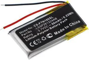 Battery Replacement for FIT One LSSP281324AB
