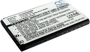 Estry Battery Replacement for ERA 32103 31101 32104