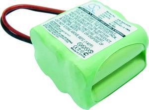 Estry Battery Replacement for Wetlandhunter ST101-W UplandHunter SD-1850 ST101-B t Tritronics 200LR Houndhunter SD-1800 Wetlandhunter SD-2000 650-060 MH330AAAK6HC BP1061 BP00001061 DC-24