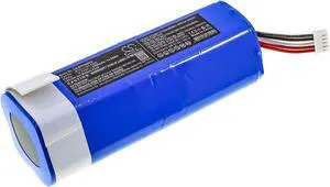 Estry Battery Replacement for Yeedi Vac 2 pro Vac Robot Vacuum Vac 2 Robot Vacuum Vac Max Robot Vacuum S10-Li-144-5200