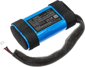 Estry Battery Replacement for Monster Rove 2 INR18650-2S Estry Battery Replacement for Monster Rove 2 INR18650-2S