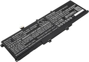 Battery Replacement for ZBook Studio x360 G5-4QH13EA ZBook Studio x360 G5 ZBook Studio G5 2ZC49EA ZBook Studio G5 2ZC50EA ZG06XL L07045-855 HSTNN-1B8H L07351-1C1 ZG06095XL