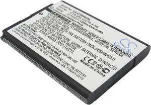 Estry Battery Replacement for NIN CTR-001 JAN-001 Switch Pro Controller 3DS 2DS XL MIN-CTR-001 CTR-003 C/CTR-A-AB