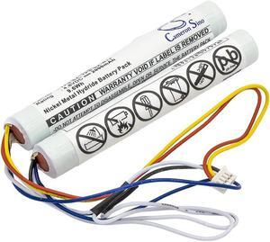 Estry Battery Replacement for TST-600 Wireless Screen TPS-6X Wireless Toucanel 6504906 TPS-6X-BTP TPS-6X