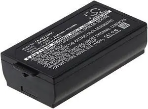 Estry Battery Replacement for Brother PT-E500 PT-P750W PT-H500LI PT-H300 PT-E300 PT H300/LI PT-E550W PT-H300LI PJ7 BA-E001