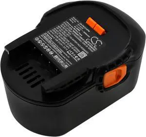 Estry Battery Replacement for Fromm Dynamic 2100 N5-4345