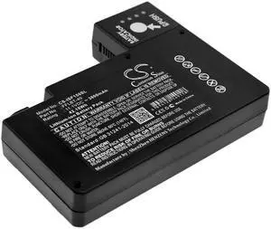 Estry Battery Replacement for INNO IFS-15H View 3 Fusion Splicers V4M IFS-55 View 4S View 5 Fusion Splicers IFS15M V12M IFS-15M+ FFLBT-40