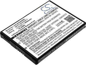 Estry Battery Replacement for EDA50hc Scanpal EDA51 Scanpal EDA50K EDA50 Scanpal EDA70 Scanpal EDA40 Scanpal EDA71 BATT-EDA40-1 BAT-EDA50 50134176-001 50129589-001 BAT-EDA50US