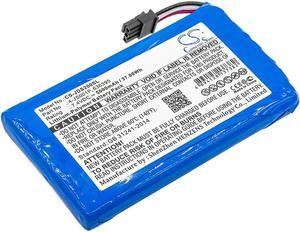 Estry Battery Replacement for JDSU T-BERD Viavi Smart OTDR 100AS VIAVI MTS-2000 E100AS Smart OTDR VIAVI 200AS 636395 4-JS001P