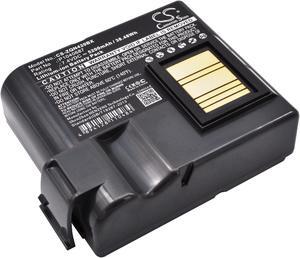 Estry Battery Replacement for Zebra QLN420 ZQ630 P1040687 P1050667-016 BTRY-MPP-68MA1-01