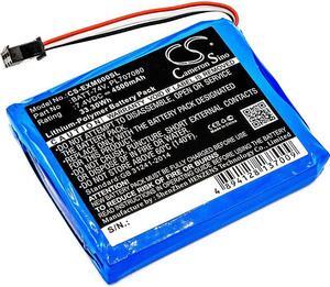 Estry Battery Replacement for Ms6200 Ms6060 MS6000 Oscilloscopes MS6000 Ms6100 PL707080 BATT-74V