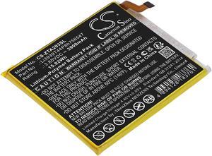 Battery Replacement for Axon 10 Pro 5G Axon 10 Pro A2020N2 A2020 Li3939T44P8h756547