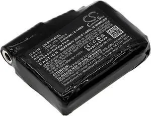 Estry Battery Replacement for Fly Racing Ignitor gloves Title Heated Glove Radiant Heated Glove 5884 476-2900-5
