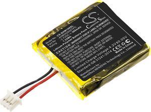 Battery Replacement for SDW 10 HS 1000806 AHB552826TPC