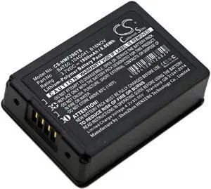 Estry Battery Replacement for Clear-Com FreeSpeak II 16NOV 104G041 BAT60 Estry Battery Replacement for Clear-Com FreeSpeak II 16NOV 104G041 BAT60