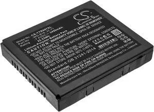 Estry Battery Replacement for Triplett CamView IP Pro 5 Camera Teste TRI-8073 TRI-8071 CamView IP Pro TRI-8070 TRI-8072 TRI-807x 37-105 37-71 WG-B16