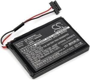 Estry Battery Replacement for Mio Moov M410
