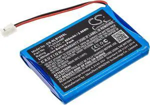 Estry Battery Replacement for Nolan B5 B901R N43E Air N103 N4 N43 Air B901L N43E N-COM B1 N86 N71 N43 N85 PL053448P