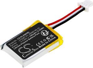 Battery Replacement for CS540A C565 Savi CS540 Savi CS540A CS540 212367-01 (3 pin) 212367-01 30086180-03