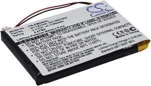 Estry Battery Replacement for Palm Zire 72 Tungsten T2 Zire 72s Tungsten T3 Zire 71 Zire 31 Tungsten T1 M550 IA1W721H2 IA1T923A0 GA1W922A2 PBA80860US IA1TA16A0 IA1W416A2 GA1W918A2