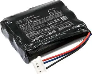 Battery Replacement for 38DL Plus Ultrasonic Thickness 38-BAT