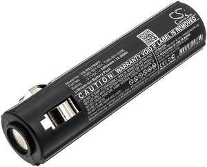 Estry Battery Replacement for Pelican 7060 7069 7060-301-000E 7060-301-001 7060-301-000-1