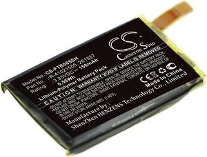 Estry Battery Replacement for FIT FB504 FB505 Versa 261827 R-41021555
