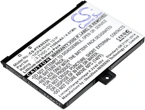 Estry Battery Replacement for Pocketbook Pro 903 Pro 920.W Pro 912 Pro 612 Pro 602 Pro 920 Pro 603 Pro 902 1ICP4/40/60 1S1P Estry Battery Replacement for Pocketbook Pro 903 Pro 920.W Pro 912 Pro 612 Pro 602 Pro 920 Pro 603 Pro 902 1ICP4/40/60 1S1P