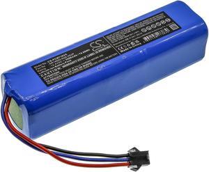 Estry Battery Replacement for Concept VR3520 VR 3210 VR3125 VR3120 VR 3205 VR3210 VR 3120 VR3205 VR3510 VR3215
