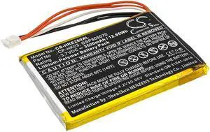 Estry Battery Replacement for Harman/Kardon Esquire 2 GSP805070 CP-HK03