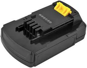 Estry Battery Replacement for Stanley FMC620 FMC680L