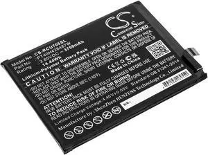 Estry Battery Replacement for Cricket U705AC Ovation